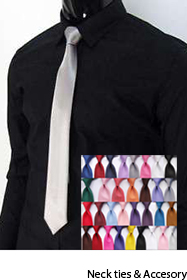 Neck Ties etc.
